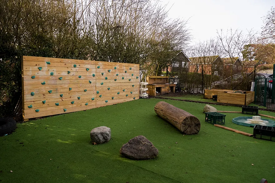 Creating spaces that grow with children image